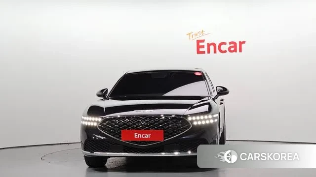 Genesis G90 (RS4) id 3299899 из Кореи 13