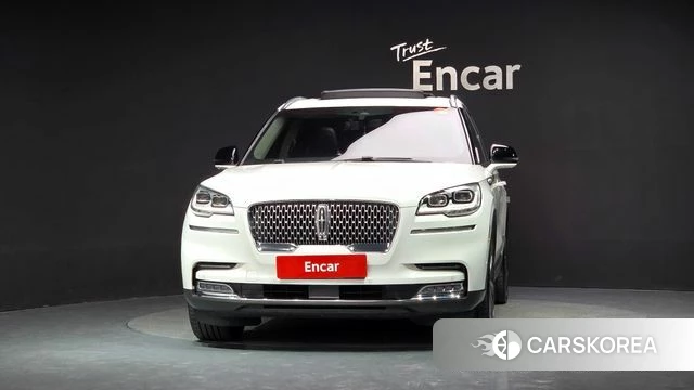 Lincoln Aviator 2nd generation id 4907076 из Кореи 23