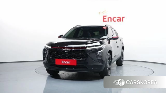 Chevrolet (GM Daewoo) Trax Crossover id 3841376 из Кореи 13