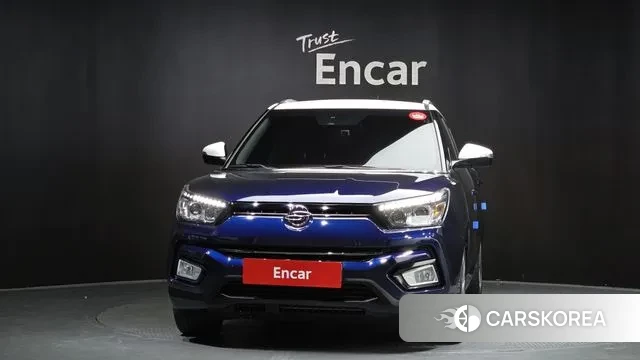 Ssangyong Tivoli Armor id 3024728 из Кореи 13