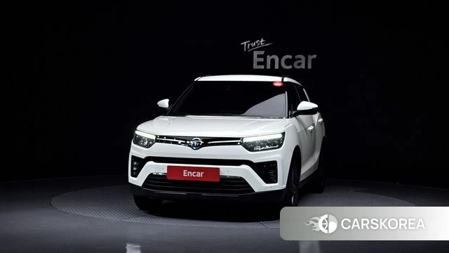 Ssangyong Berry New Tivoli id 4506951 из Кореи 13