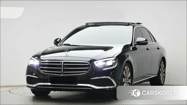 Mercedes-Benz E-Class W213 id 4594162 из Кореи 13