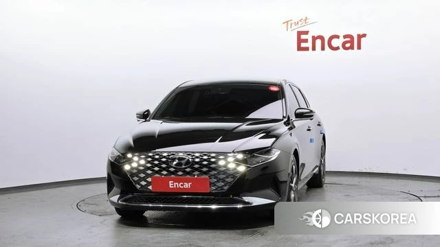 Hyundai The New Grandeur IG id 3915160 из Кореи 13
