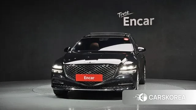 Genesis G80 (RG3) id 3329156 из Кореи 13