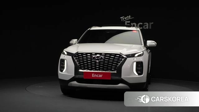 Hyundai Palisade id 4447506 из Кореи 13