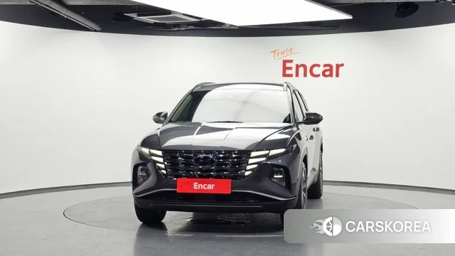 Hyundai Tucson (NX4) id 4613504 из Кореи 23