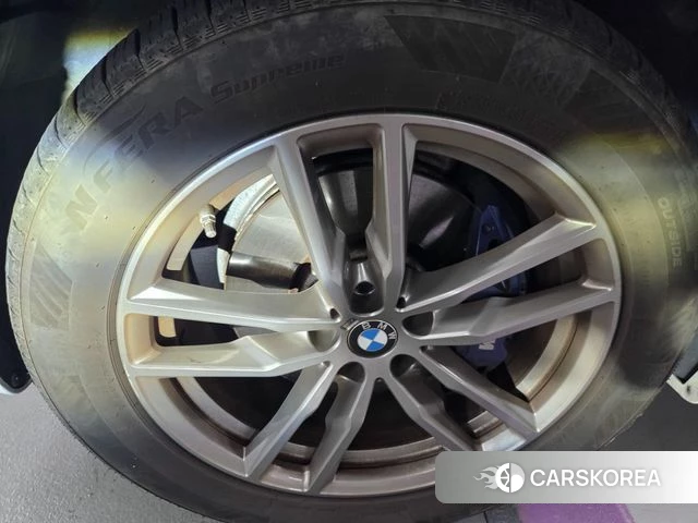 BMW X3 (G01) id 4661992 из Кореи 7