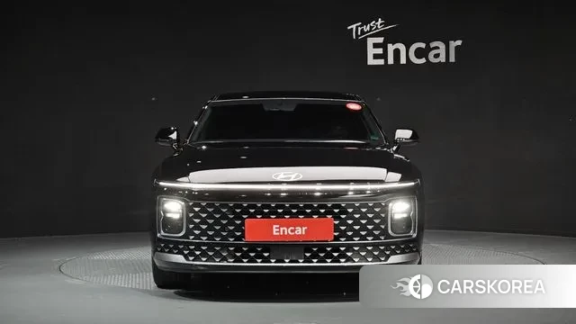 Hyundai Grandeur (GN7) id 3472490 из Кореи 13