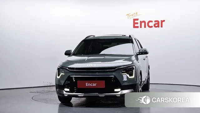 Kia Di Ol Nu Niro id 2900987 из Кореи 13