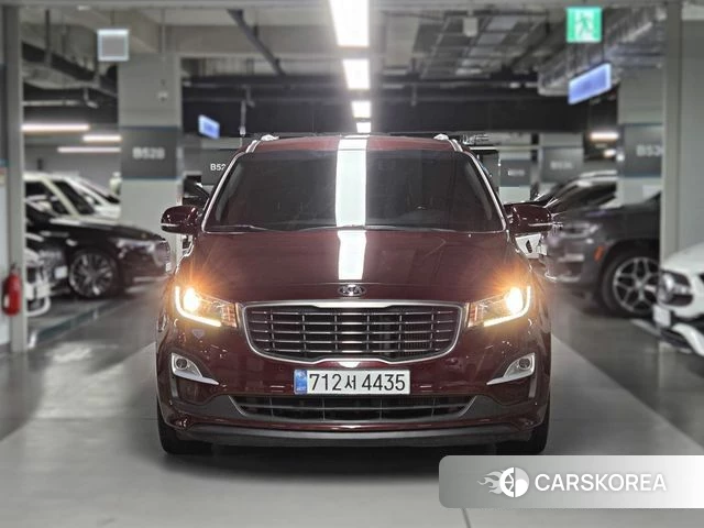 Kia The New Carnival id 4732649 из Кореи 13