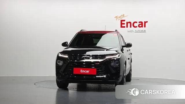 Chevrolet (GM Daewoo) Trailblazer id 3758968 из Кореи 13