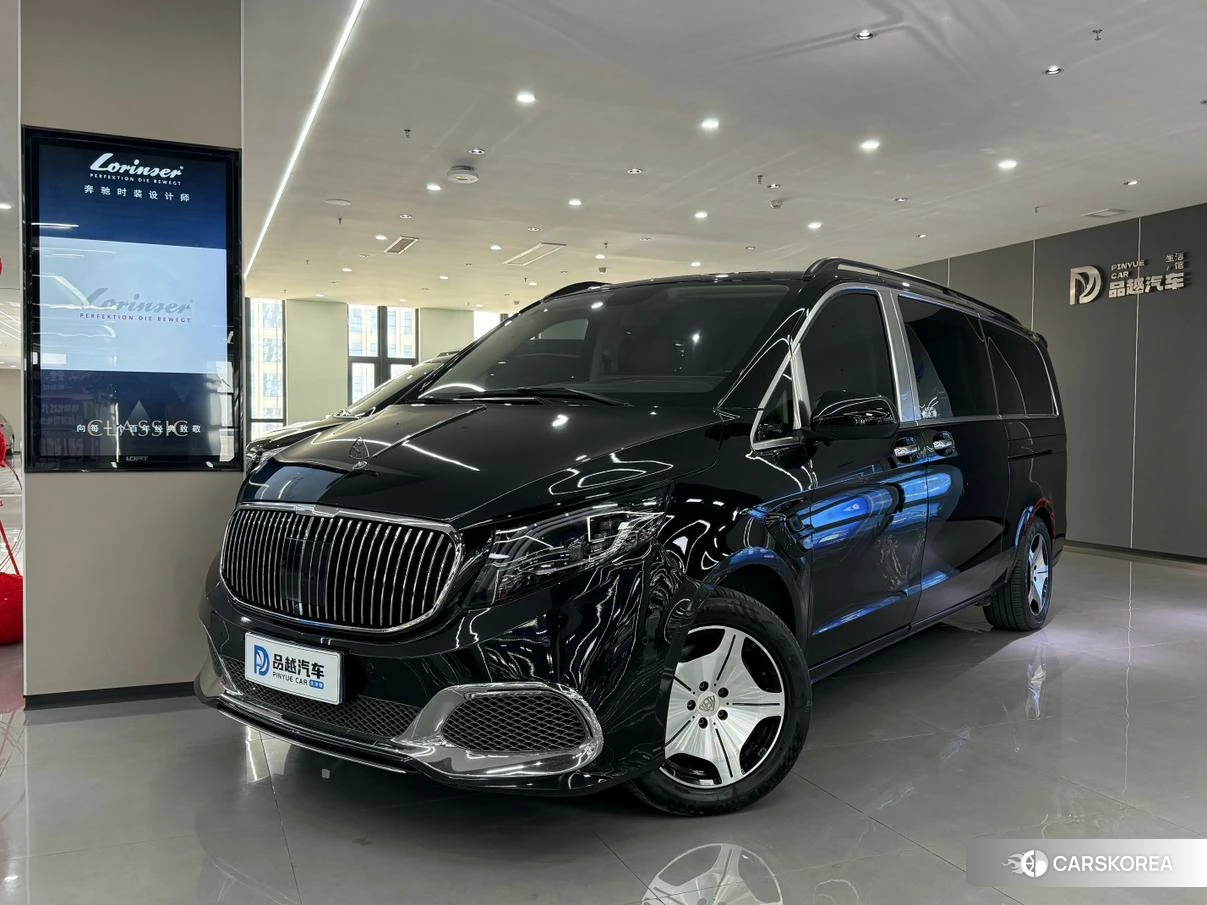 Mercedes-Benz Vito id 4420355 из Китая 13