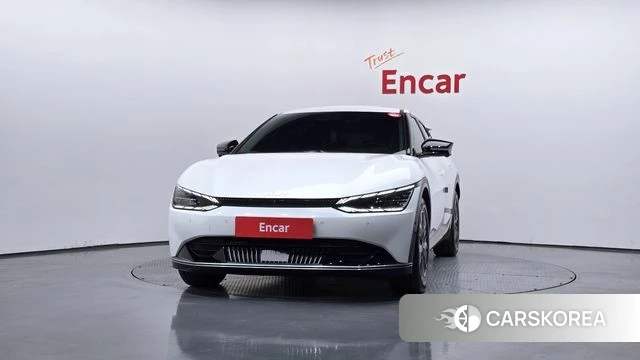 Kia EV6 id 4186542 из Кореи 23