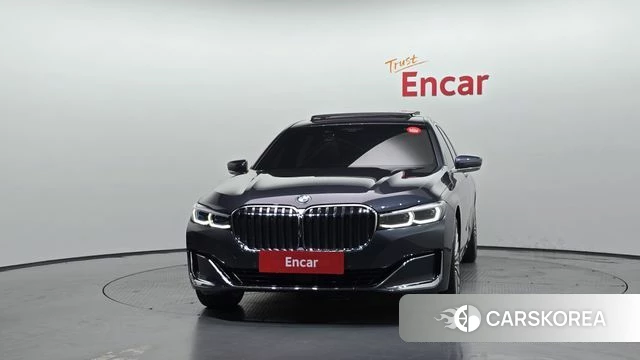 BMW 7 Series (G11) id 4642345 из Кореи 22