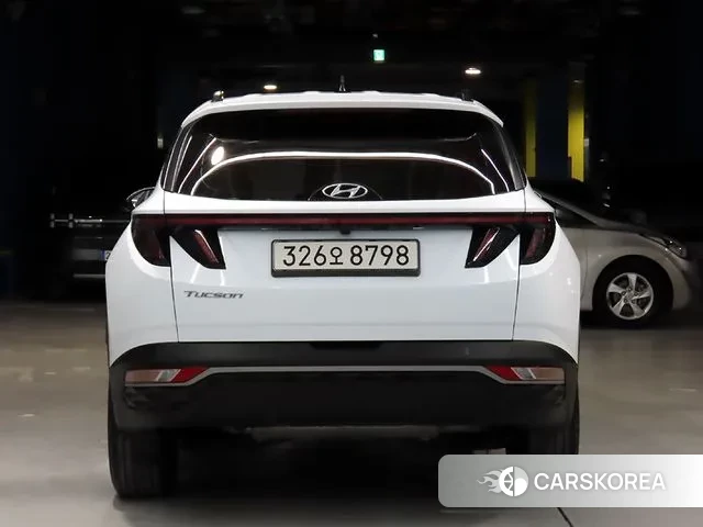 Hyundai Tucson Hybrid (NX4) id 3597443 из Кореи 13