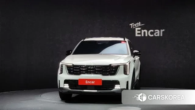 Kia The New Sorento 4th Generation id 3231304 из Кореи 13