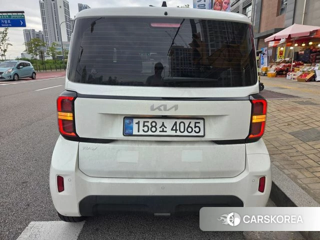 Kia The New Kia Ray 2025 Белый из Кореи, фото 3