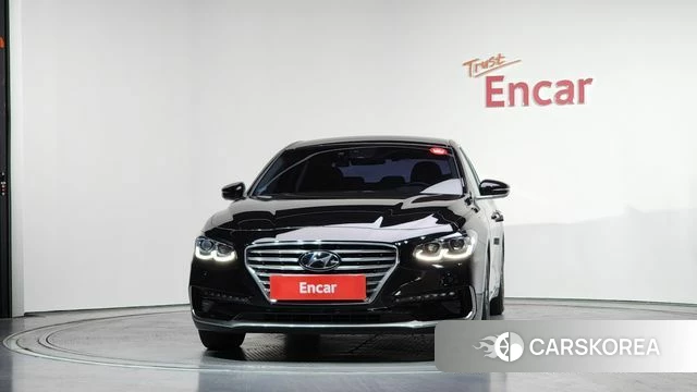 Hyundai Grandeur IG Hybrid id 3820787 из Кореи 13