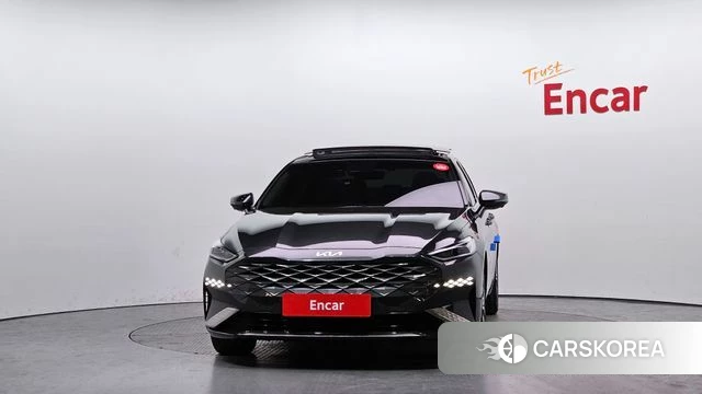 Kia K8 id 3842605 из Кореи 13