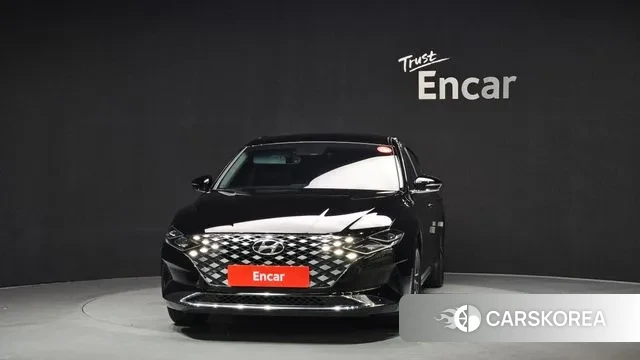 Hyundai The New Grandeur IG id 3037126 из Кореи 13