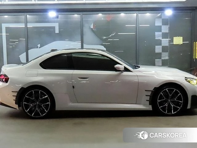 BMW M2 (G87) id 4375576 из Кореи 11