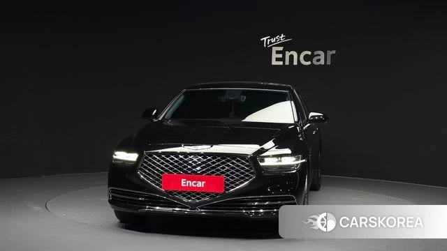 Genesis G90 id 4489625 из Кореи 13