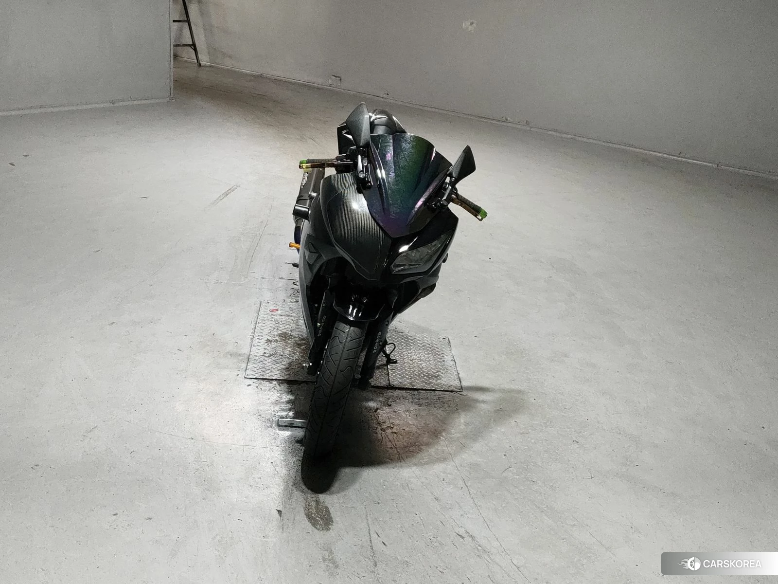 Проданный Kawasaki NINJA 250 2014 из Японии