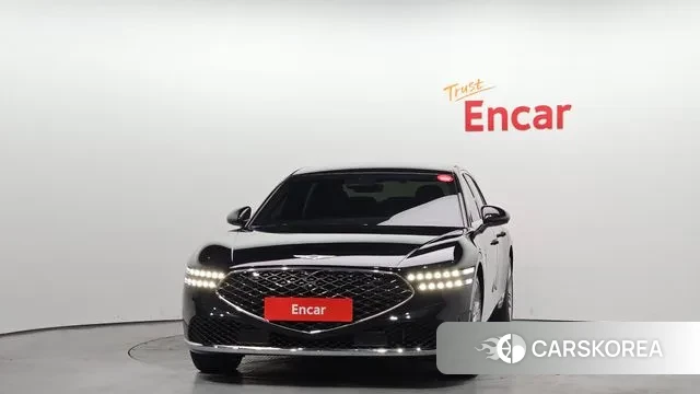 Genesis G90 (RS4) id 3690145 из Кореи 13