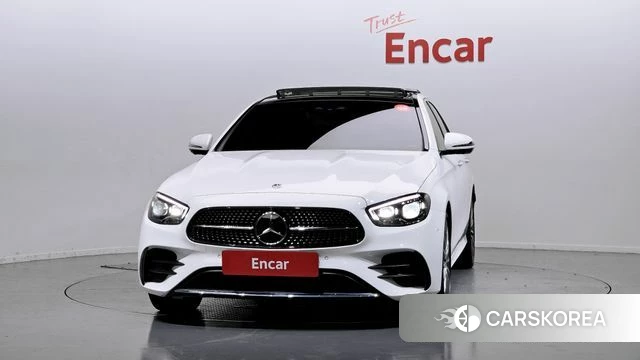 Mercedes-Benz E-Class W213 id 4604385 из Кореи 23