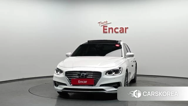 Hyundai Grandeur IG Hybrid id 3924715 из Кореи 13