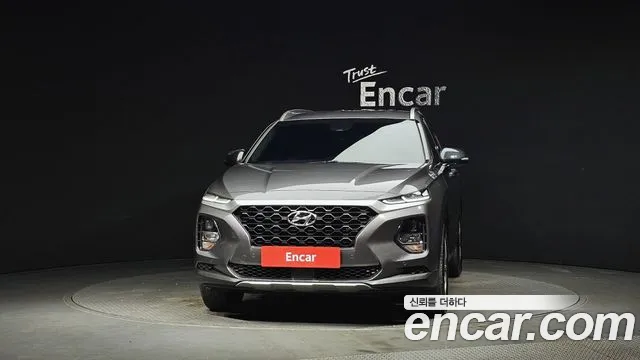 Hyundai Santa Fe TM id 2654279 из Кореи 13