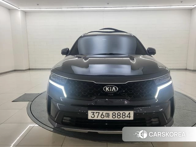 Kia Sorento 4th Generation id 4600037 из Кореи 10