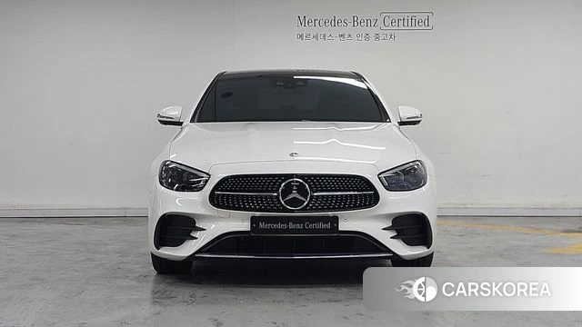 Mercedes-Benz E-Class W213 id 4186802 из Кореи 10