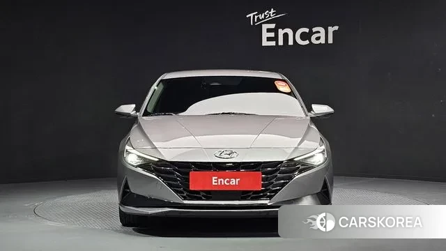 Hyundai Avante (CN7) id 2990565 из Кореи 13