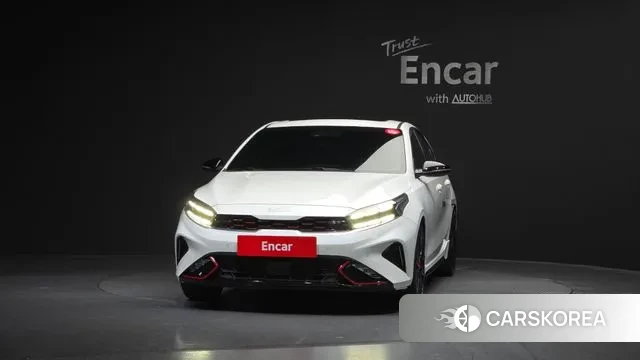 Kia The New K3 2nd generation id 3722398 из Кореи 13