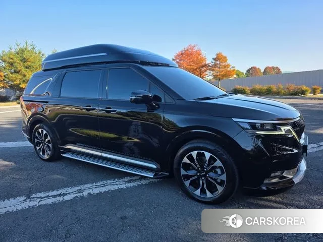 Kia Carnival 4th generation id 3342132 из Кореи 13