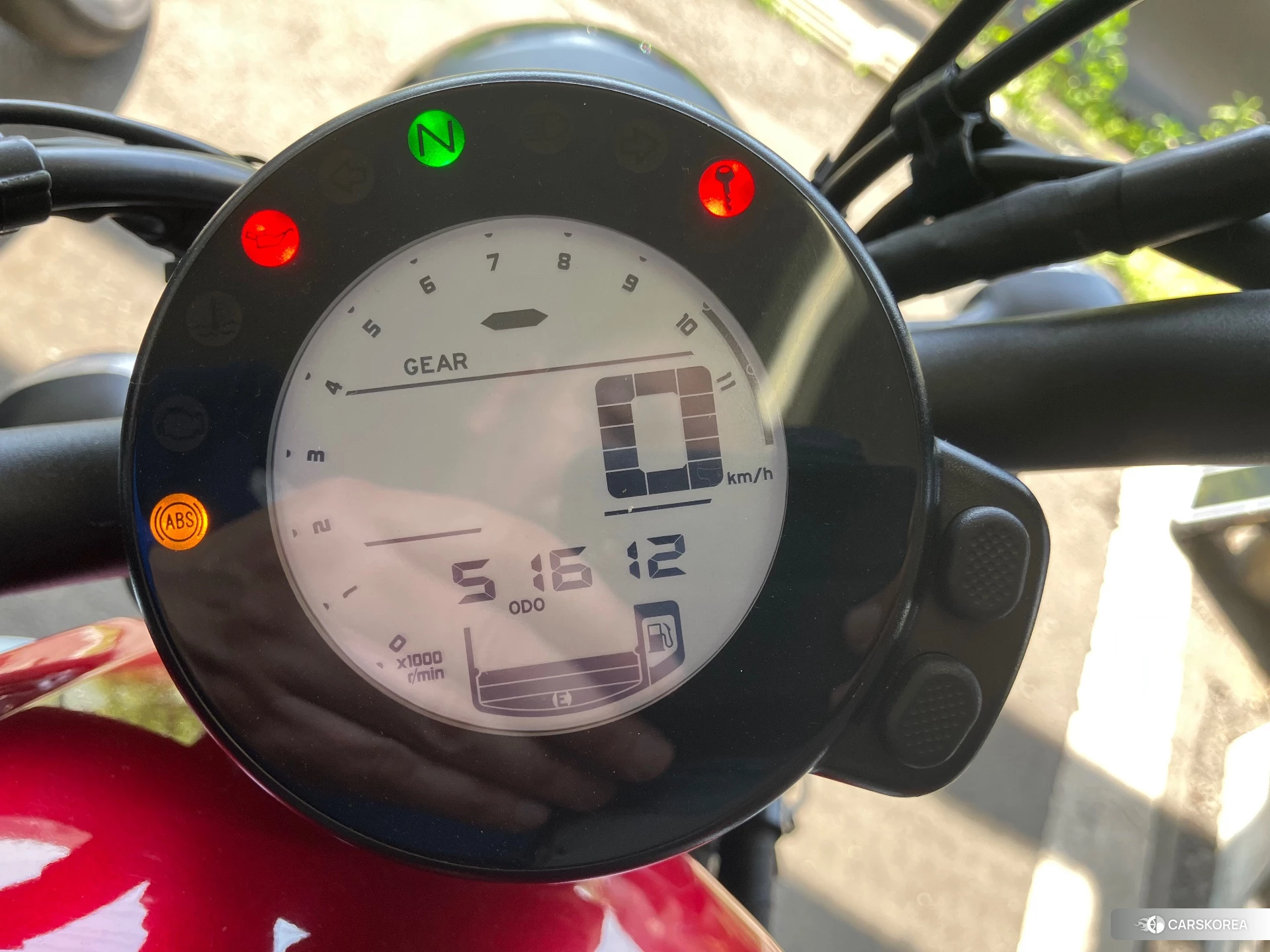 Проданный Yamaha XSR700 2018 из Японии, фото 5