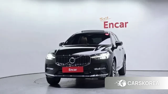 Volvo XC60 second Generation id 3576139 из Кореи 13