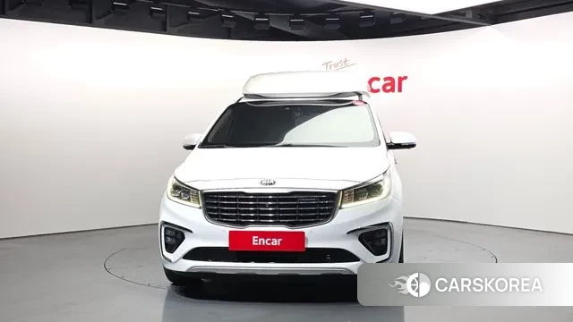 Kia The New Carnival id 3622017 из Кореи 13