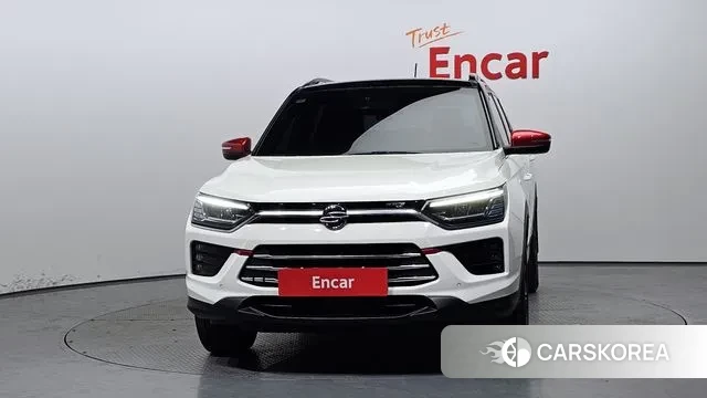 Ssangyong Beautiful Korando id 3128380 из Кореи 13