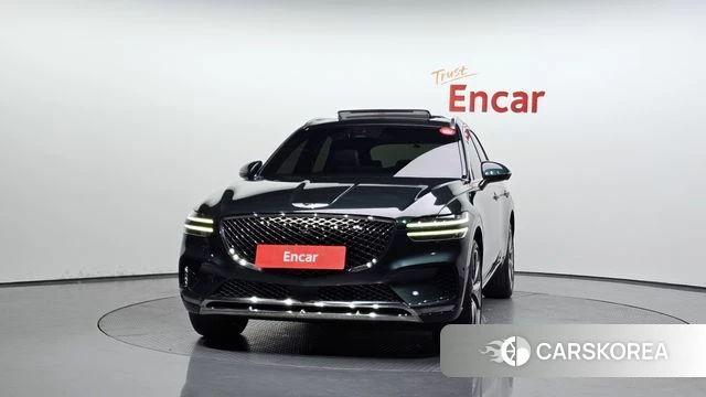 Genesis GV70 id 4641165 из Кореи 13