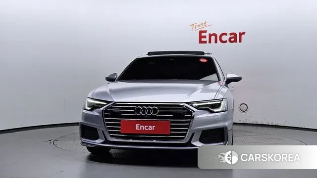 Audi A6 (C8) id 2998503 из Кореи 13