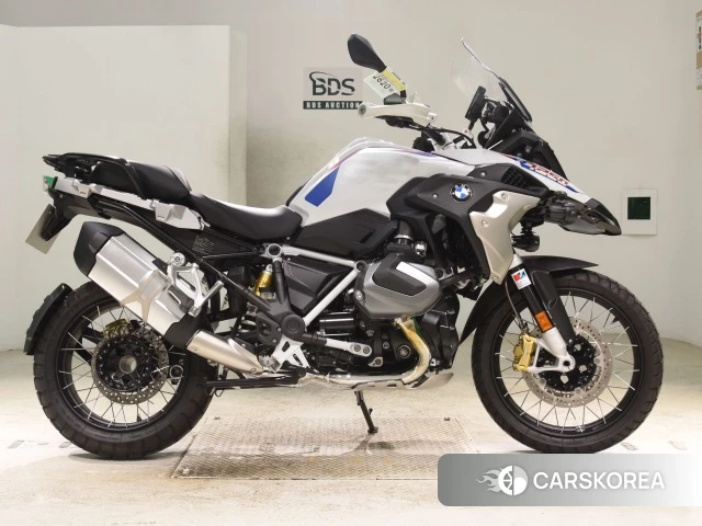 Проданный BMW R1250GS 2022 из Японии, фото 2