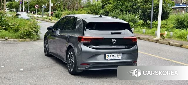 Volkswagen ID.3 id 4393797 из Китая 13
