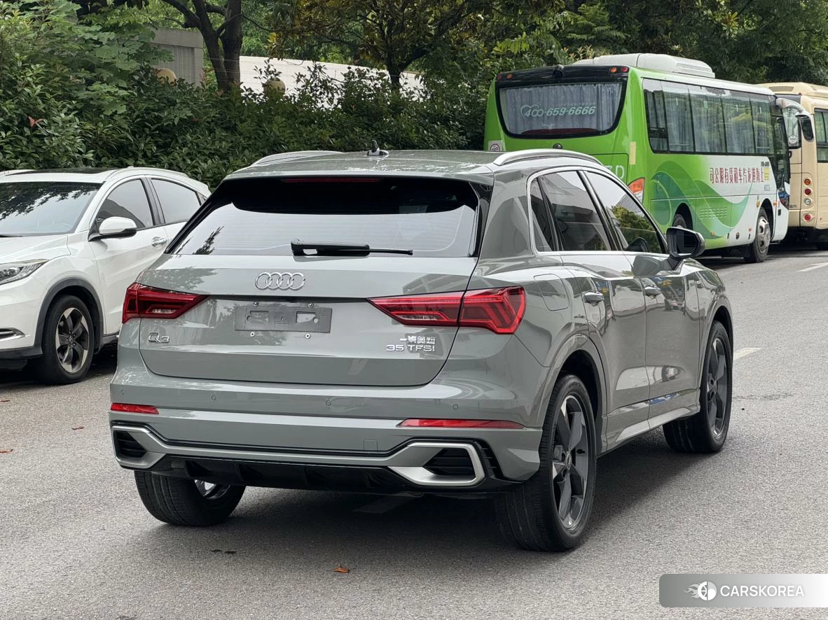 Audi Q3 id 4467575 из Китая 15
