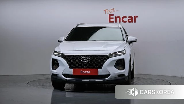 Hyundai Santa Fe TM id 4020498 из Кореи 13