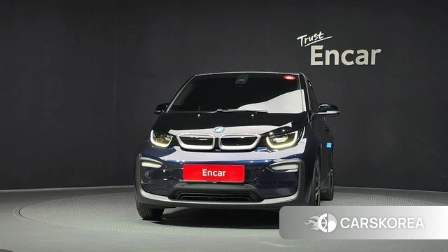 BMW i3 id 4448167 из Кореи 22