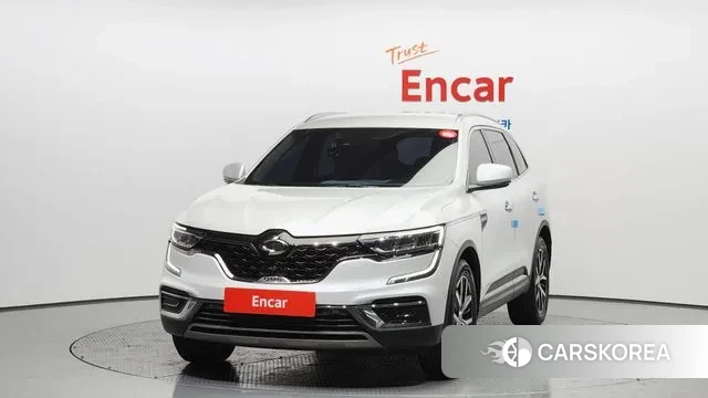 Renault Korea (Samsung) The New QM6 id 3453623 из Кореи 13