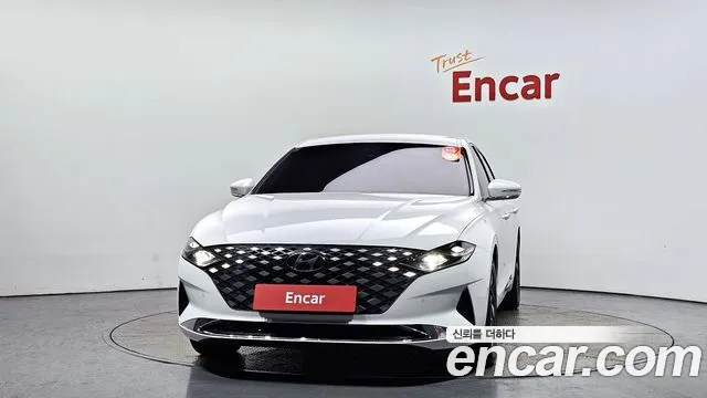 Hyundai The New Grandeur IG Hybrid id 2750164 из Кореи 13