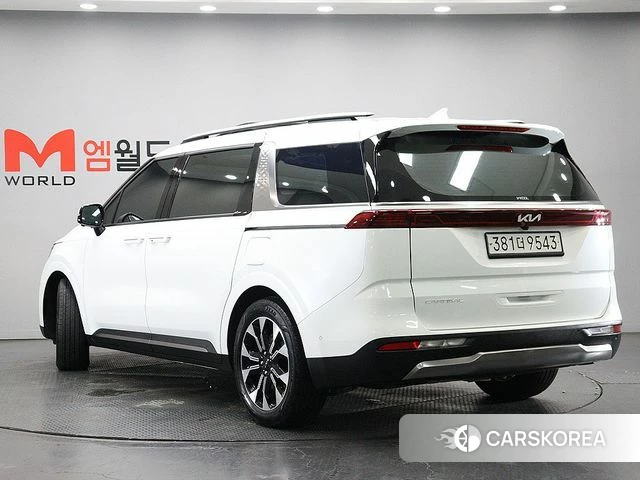 Kia Carnival 4th generation id 4842518 из Кореи 13